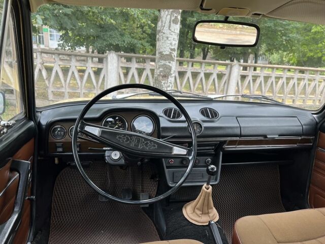 Желтый ВАЗ 2106, объемом двигателя 1.3 л и пробегом 81 тыс. км за 1900 $, фото 5 на Automoto.ua