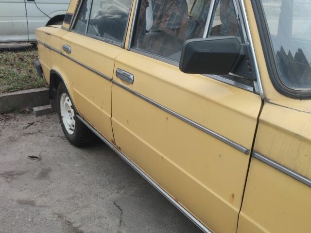 Жовтий ВАЗ 2106, об'ємом двигуна 0 л та пробігом 100 тис. км за 500 $, фото 4 на Automoto.ua