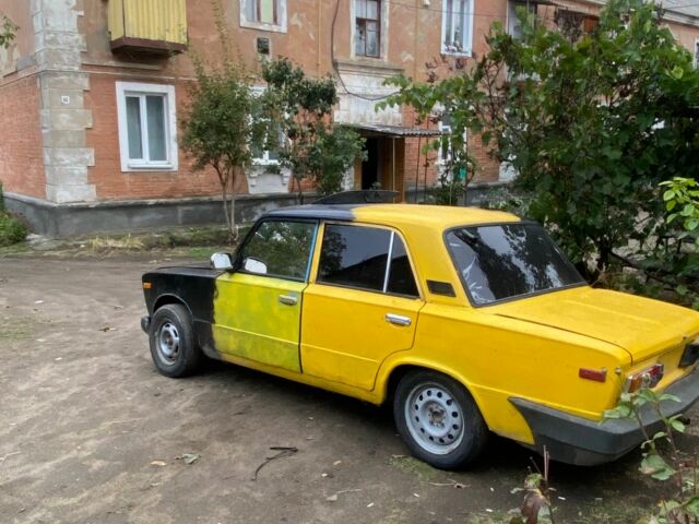 Жовтий ВАЗ 2106, об'ємом двигуна 1.6 л та пробігом 3 тис. км за 300 $, фото 2 на Automoto.ua