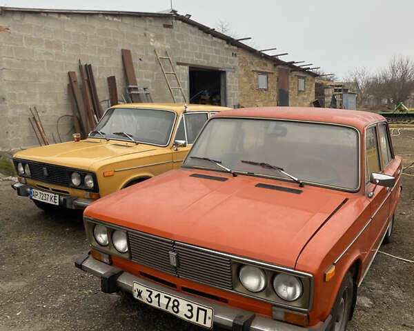 Желтый ВАЗ 2106, объемом двигателя 1.57 л и пробегом 80 тыс. км за 1950 $, фото 15 на Automoto.ua