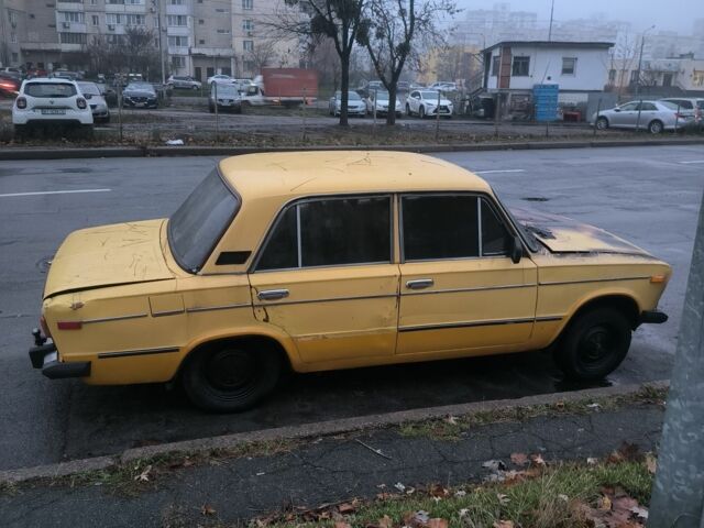 Желтый ВАЗ 2106, объемом двигателя 1.5 л и пробегом 1 тыс. км за 178 $, фото 1 на Automoto.ua