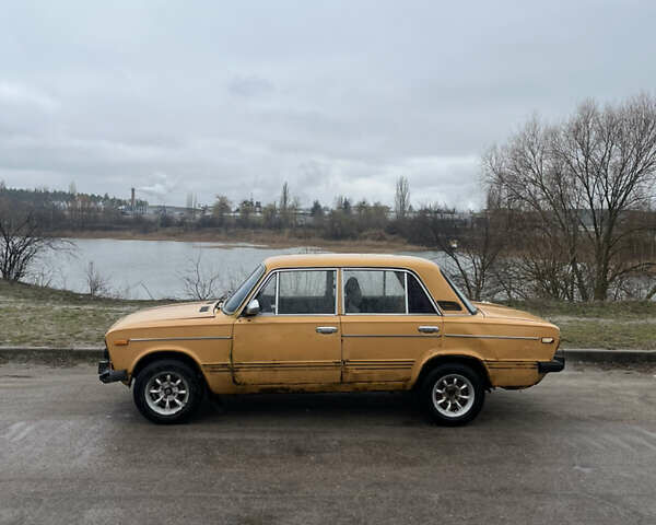 Желтый ВАЗ 2106, объемом двигателя 1.5 л и пробегом 300 тыс. км за 550 $, фото 3 на Automoto.ua