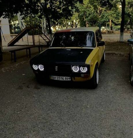 Желтый ВАЗ 2106, объемом двигателя 1.5 л и пробегом 3 тыс. км за 592 $, фото 5 на Automoto.ua