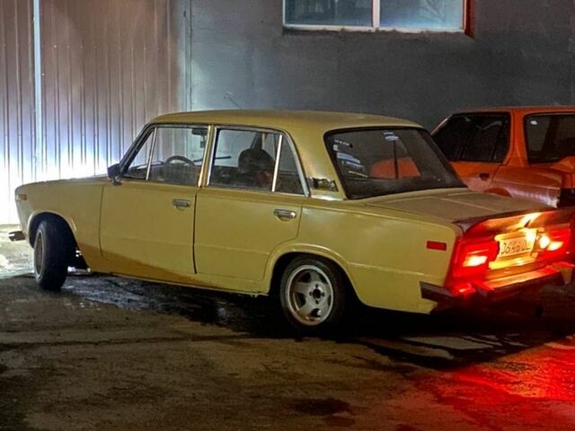 Жовтий ВАЗ 2106, об'ємом двигуна 1.6 л та пробігом 3 тис. км за 700 $, фото 1 на Automoto.ua