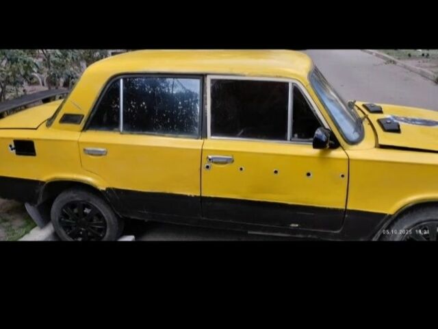 ВАЗ 2106 1985 у Запоріжжя на Automoto.ua Жовтий ВАЗ 2106, об'ємом двигуна 0 л та пробігом 25 тис. км за 313 $, фото 1 на Automoto.ua