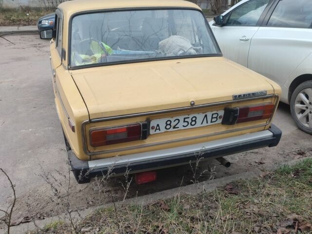 Жовтий ВАЗ 2106, об'ємом двигуна 0 л та пробігом 100 тис. км за 500 $, фото 6 на Automoto.ua
