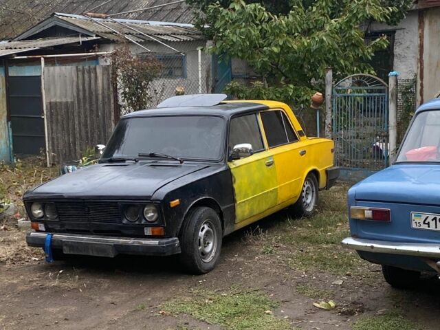 Жовтий ВАЗ 2106, об'ємом двигуна 1.6 л та пробігом 3 тис. км за 300 $, фото 4 на Automoto.ua