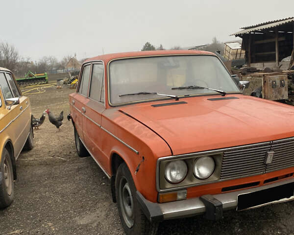 Желтый ВАЗ 2106, объемом двигателя 1.57 л и пробегом 80 тыс. км за 1950 $, фото 1 на Automoto.ua