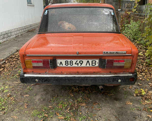 Желтый ВАЗ 2106, объемом двигателя 1.3 л и пробегом 55 тыс. км за 550 $, фото 4 на Automoto.ua