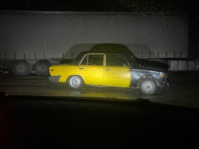 Жовтий ВАЗ 2106, об'ємом двигуна 1.6 л та пробігом 3 тис. км за 300 $, фото 1 на Automoto.ua