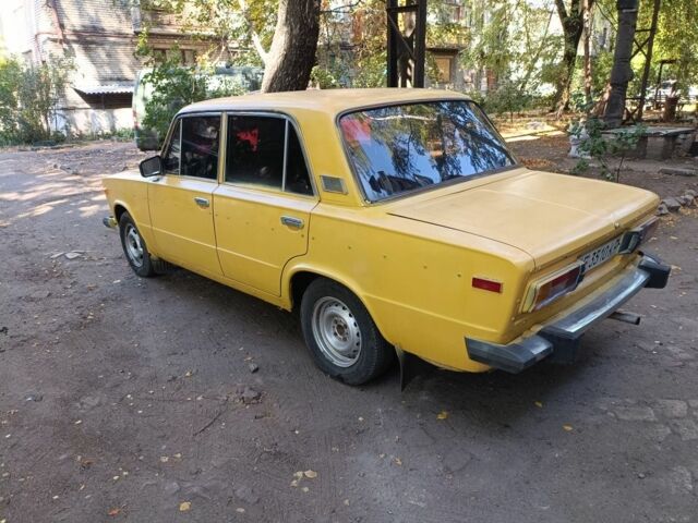 Желтый ВАЗ 2106, объемом двигателя 1.3 л и пробегом 124 тыс. км за 1329 $, фото 2 на Automoto.ua