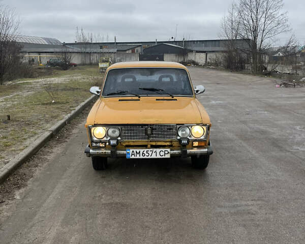 Желтый ВАЗ 2106, объемом двигателя 1.5 л и пробегом 300 тыс. км за 550 $, фото 2 на Automoto.ua