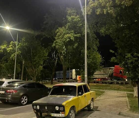 Желтый ВАЗ 2106, объемом двигателя 1.5 л и пробегом 3 тыс. км за 592 $, фото 6 на Automoto.ua