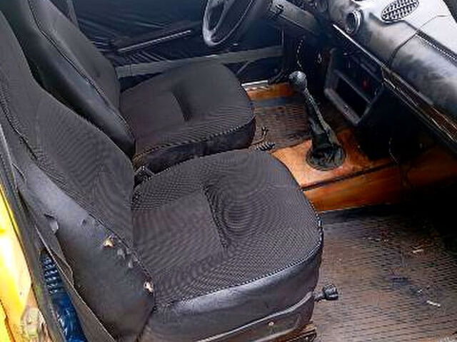 Жовтий ВАЗ 2106, об'ємом двигуна 1.6 л та пробігом 200 тис. км за 750 $, фото 6 на Automoto.ua