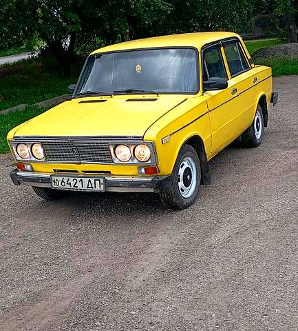 Жовтий ВАЗ 2106, об'ємом двигуна 1.6 л та пробігом 200 тис. км за 750 $, фото 7 на Automoto.ua
