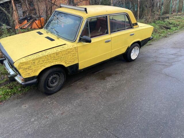 Желтый ВАЗ 2106, объемом двигателя 0 л и пробегом 3 тыс. км за 381 $, фото 1 на Automoto.ua