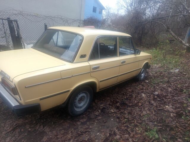 Жовтий ВАЗ 2106, об'ємом двигуна 0 л та пробігом 250 тис. км за 800 $, фото 4 на Automoto.ua