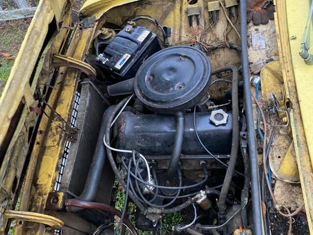 Желтый ВАЗ 2106, объемом двигателя 0 л и пробегом 3 тыс. км за 381 $, фото 7 на Automoto.ua