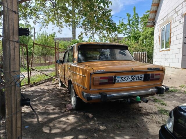 Желтый ВАЗ 2106, объемом двигателя 0 л и пробегом 2 тыс. км за 500 $, фото 2 на Automoto.ua