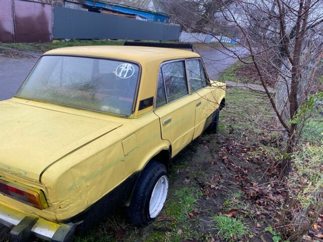 Желтый ВАЗ 2106, объемом двигателя 0 л и пробегом 3 тыс. км за 381 $, фото 4 на Automoto.ua