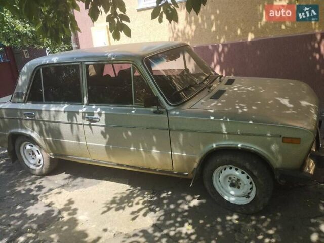 Желтый ВАЗ 2106, объемом двигателя 1.6 л и пробегом 26 тыс. км за 1000 $, фото 1 на Automoto.ua