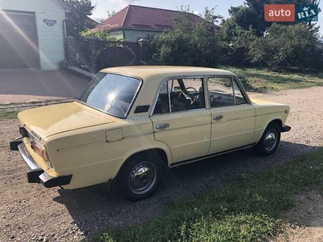 Желтый ВАЗ 2106, объемом двигателя 1.5 л и пробегом 35 тыс. км за 6000 $, фото 2 на Automoto.ua