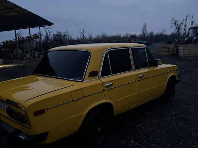 Желтый ВАЗ 2106, объемом двигателя 1.3 л и пробегом 3 тыс. км за 1183 $, фото 2 на Automoto.ua