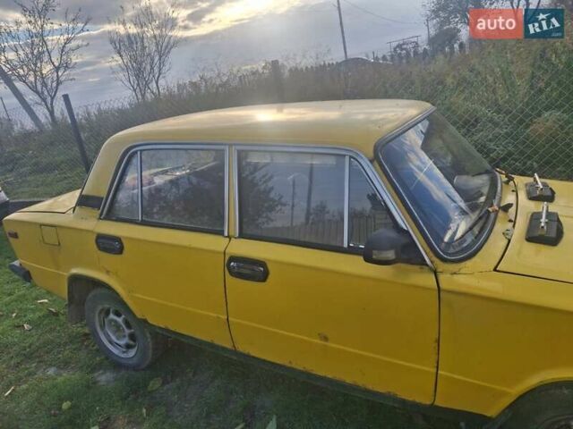 Жовтий ВАЗ 2106, об'ємом двигуна 0 л та пробігом 200 тис. км за 450 $, фото 19 на Automoto.ua
