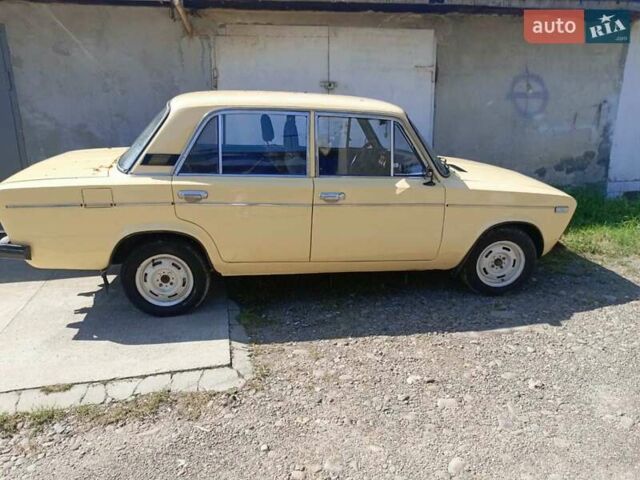 Желтый ВАЗ 2106, объемом двигателя 1.3 л и пробегом 110 тыс. км за 800 $, фото 2 на Automoto.ua