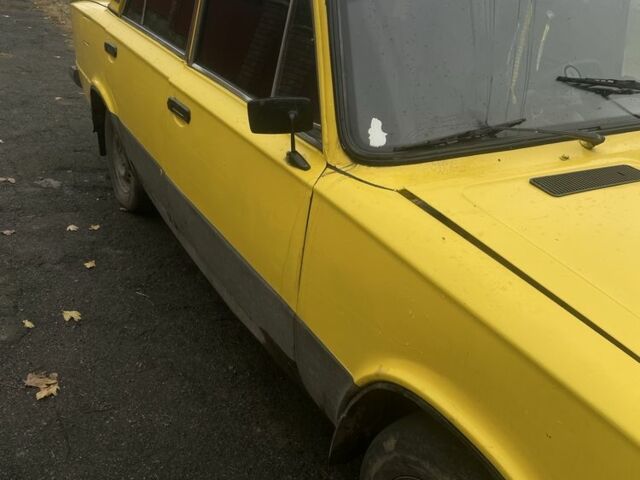 ВАЗ 2106 1986 в Жмеренке на Automoto.ua Желтый ВАЗ 2106, объемом двигателя 1.3 л и пробегом 3 тыс. км за 492 $, фото 2 на Automoto.ua