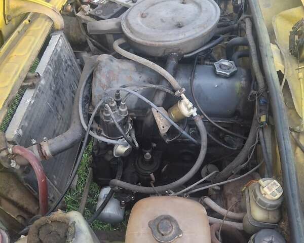 Жовтий ВАЗ 2106, об'ємом двигуна 0 л та пробігом 200 тис. км за 400 $, фото 11 на Automoto.ua