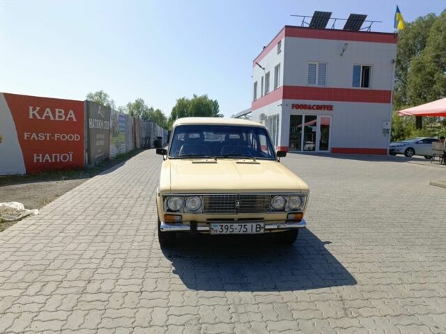 Желтый ВАЗ 2106, объемом двигателя 1.3 л и пробегом 111 тыс. км за 900 $, фото 3 на Automoto.ua