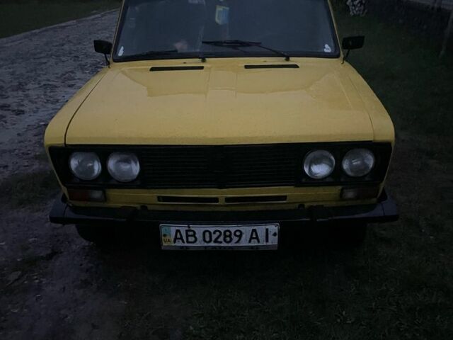 ВАЗ 2106 1986 в Жмеренке на Automoto.ua Желтый ВАЗ 2106, объемом двигателя 1.3 л и пробегом 3 тыс. км за 492 $, фото 14 на Automoto.ua