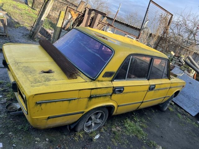 Жовтий ВАЗ 2106, об'ємом двигуна 0 л та пробігом 150 тис. км за 119 $, фото 1 на Automoto.ua