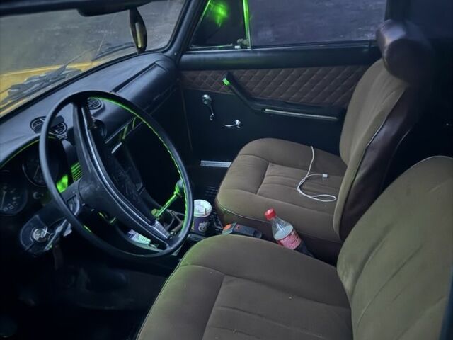 Желтый ВАЗ 2106, объемом двигателя 1.3 л и пробегом 3 тыс. км за 1183 $, фото 7 на Automoto.ua