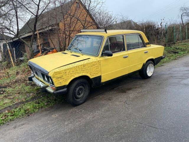 Желтый ВАЗ 2106, объемом двигателя 0 л и пробегом 3 тыс. км за 381 $, фото 2 на Automoto.ua
