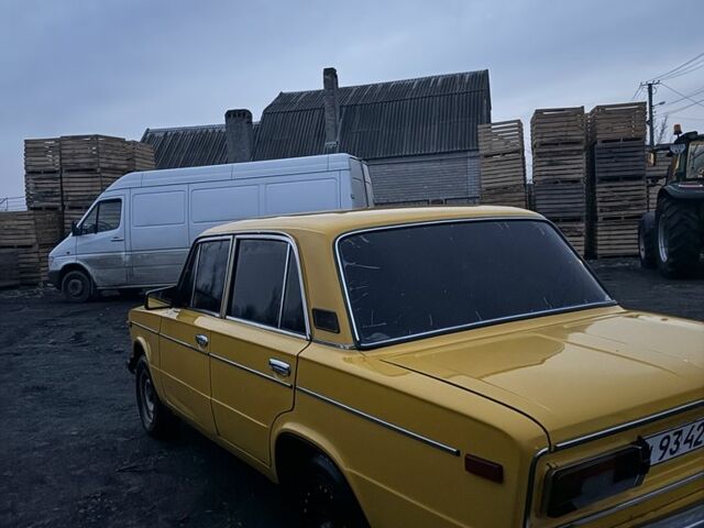 Желтый ВАЗ 2106, объемом двигателя 1.3 л и пробегом 3 тыс. км за 1183 $, фото 4 на Automoto.ua