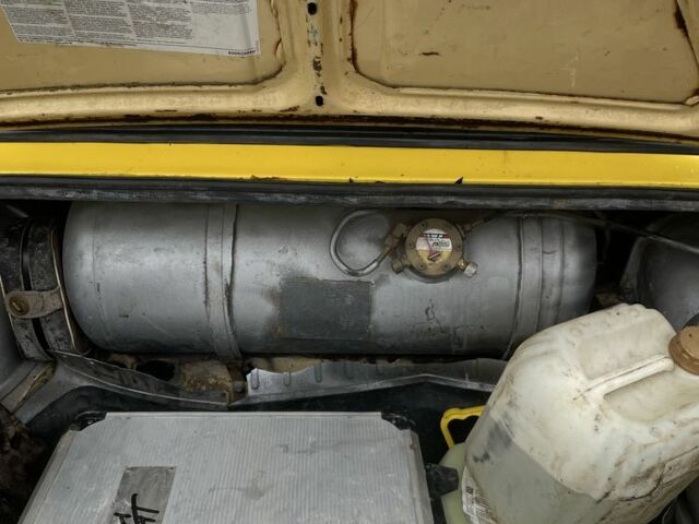 ВАЗ 2106 1986 в Жмеренке на Automoto.ua Желтый ВАЗ 2106, объемом двигателя 1.3 л и пробегом 3 тыс. км за 492 $, фото 8 на Automoto.ua