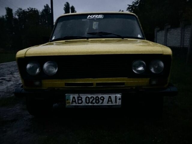 ВАЗ 2106 1986 в Жмеренке на Automoto.ua Желтый ВАЗ 2106, объемом двигателя 1.3 л и пробегом 3 тыс. км за 492 $, фото 11 на Automoto.ua