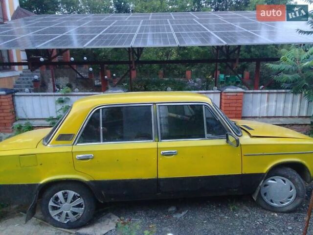 Желтый ВАЗ 2106, объемом двигателя 1.6 л и пробегом 100 тыс. км за 650 $, фото 4 на Automoto.ua