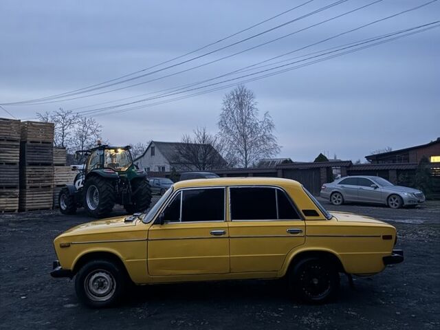 Желтый ВАЗ 2106, объемом двигателя 1.3 л и пробегом 3 тыс. км за 1183 $, фото 5 на Automoto.ua