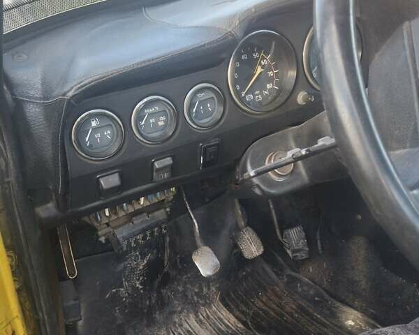 Жовтий ВАЗ 2106, об'ємом двигуна 0 л та пробігом 200 тис. км за 400 $, фото 1 на Automoto.ua