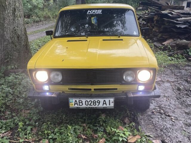 ВАЗ 2106 1986 в Жмеренке на Automoto.ua Желтый ВАЗ 2106, объемом двигателя 1.3 л и пробегом 3 тыс. км за 492 $, фото 15 на Automoto.ua