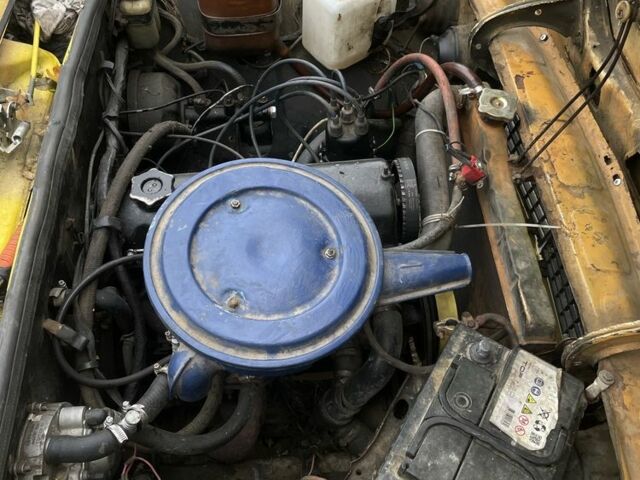 ВАЗ 2106 1986 в Жмеренке на Automoto.ua Желтый ВАЗ 2106, объемом двигателя 1.3 л и пробегом 3 тыс. км за 492 $, фото 9 на Automoto.ua