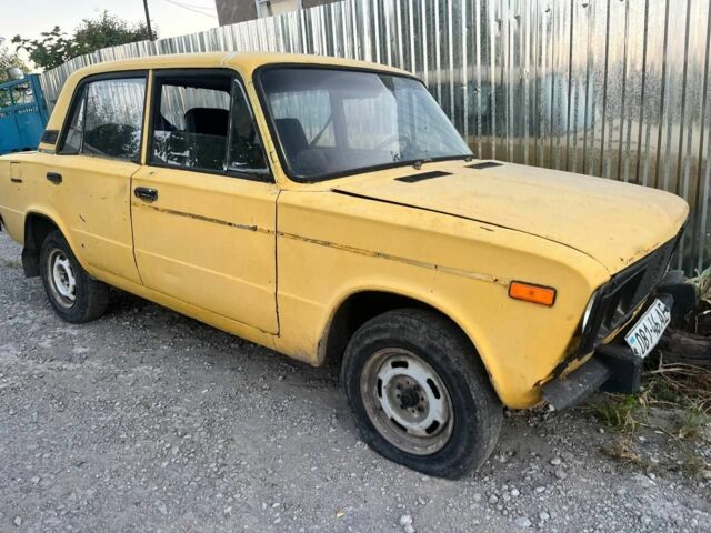 Жовтий ВАЗ 2106, об'ємом двигуна 0 л та пробігом 666 тис. км за 290 $, фото 3 на Automoto.ua