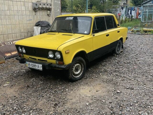 ВАЗ 2106 1986 в Жмеренке на Automoto.ua Желтый ВАЗ 2106, объемом двигателя 1.3 л и пробегом 3 тыс. км за 492 $, фото 16 на Automoto.ua