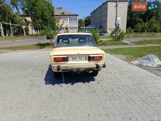 Желтый ВАЗ 2106, объемом двигателя 1.3 л и пробегом 110 тыс. км за 800 $, фото 4 на Automoto.ua