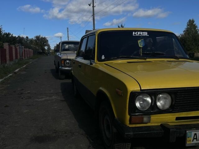 ВАЗ 2106 1986 в Жмеренке на Automoto.ua Желтый ВАЗ 2106, объемом двигателя 1.3 л и пробегом 3 тыс. км за 492 $, фото 10 на Automoto.ua