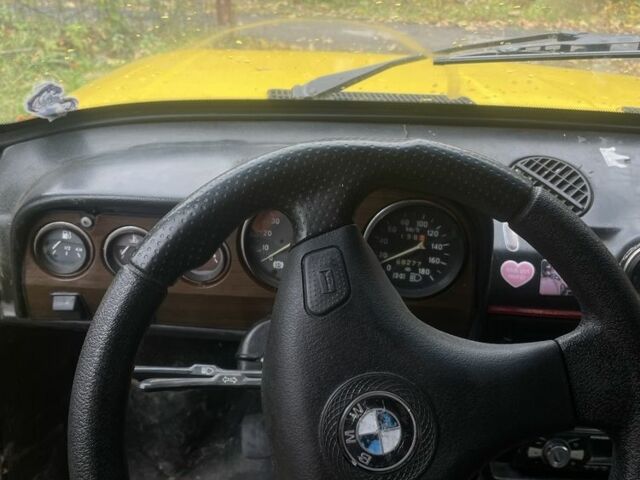 ВАЗ 2106 1986 в Жмеренке на Automoto.ua Желтый ВАЗ 2106, объемом двигателя 1.3 л и пробегом 3 тыс. км за 492 $, фото 4 на Automoto.ua