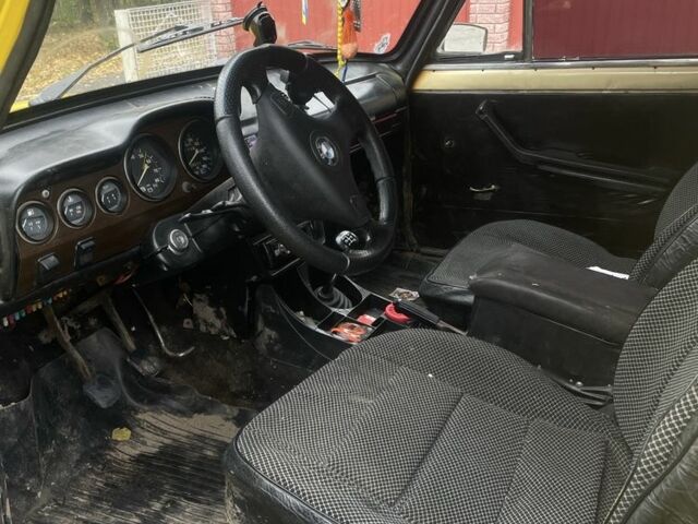 ВАЗ 2106 1986 в Жмеренке на Automoto.ua Желтый ВАЗ 2106, объемом двигателя 1.3 л и пробегом 3 тыс. км за 492 $, фото 6 на Automoto.ua